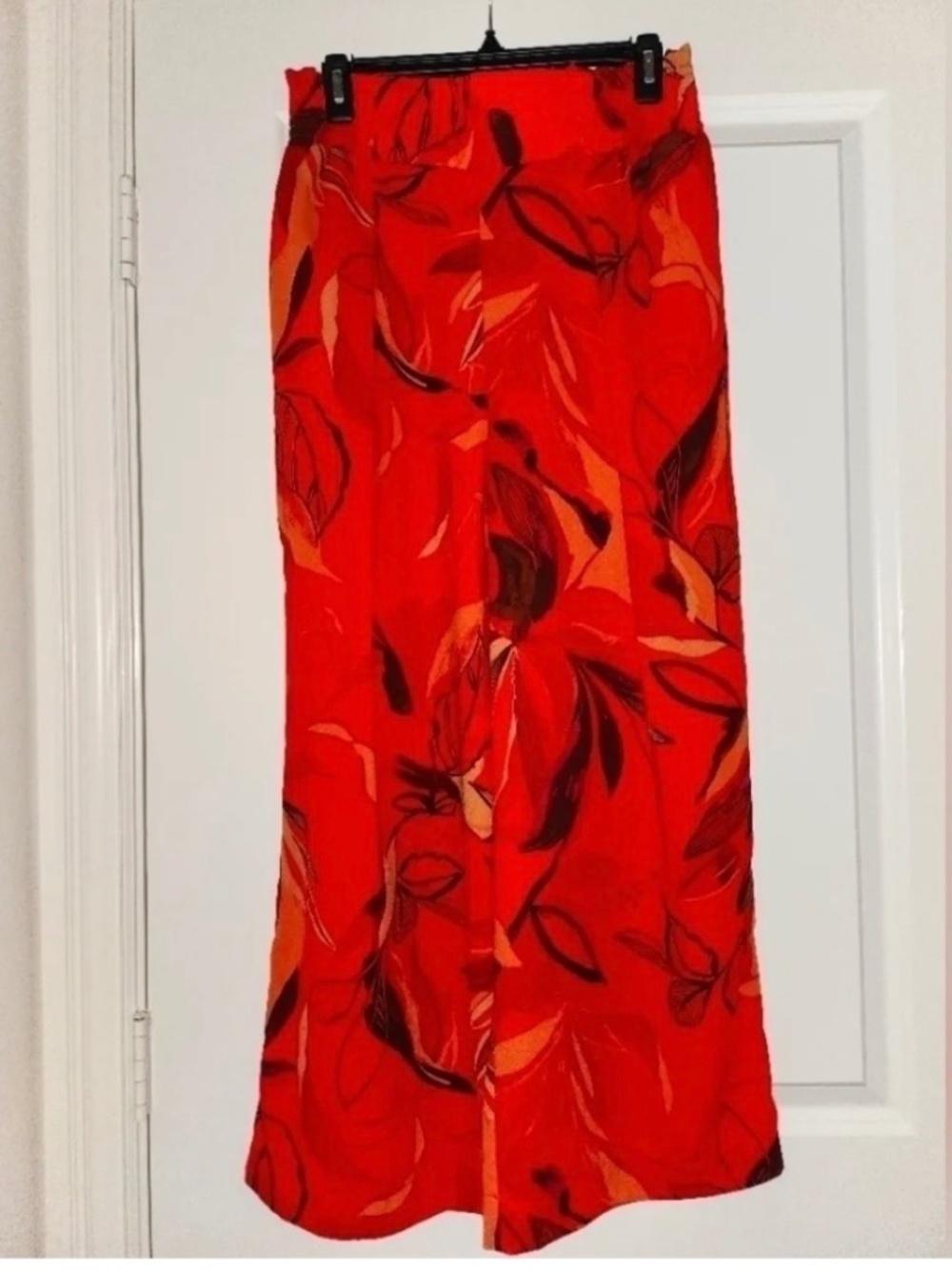 A New Day Floral Pants